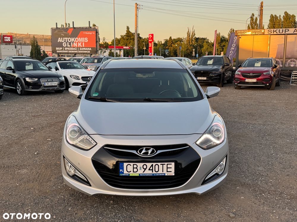 Hyundai i40 1.7 CRDi Comfort + - 15