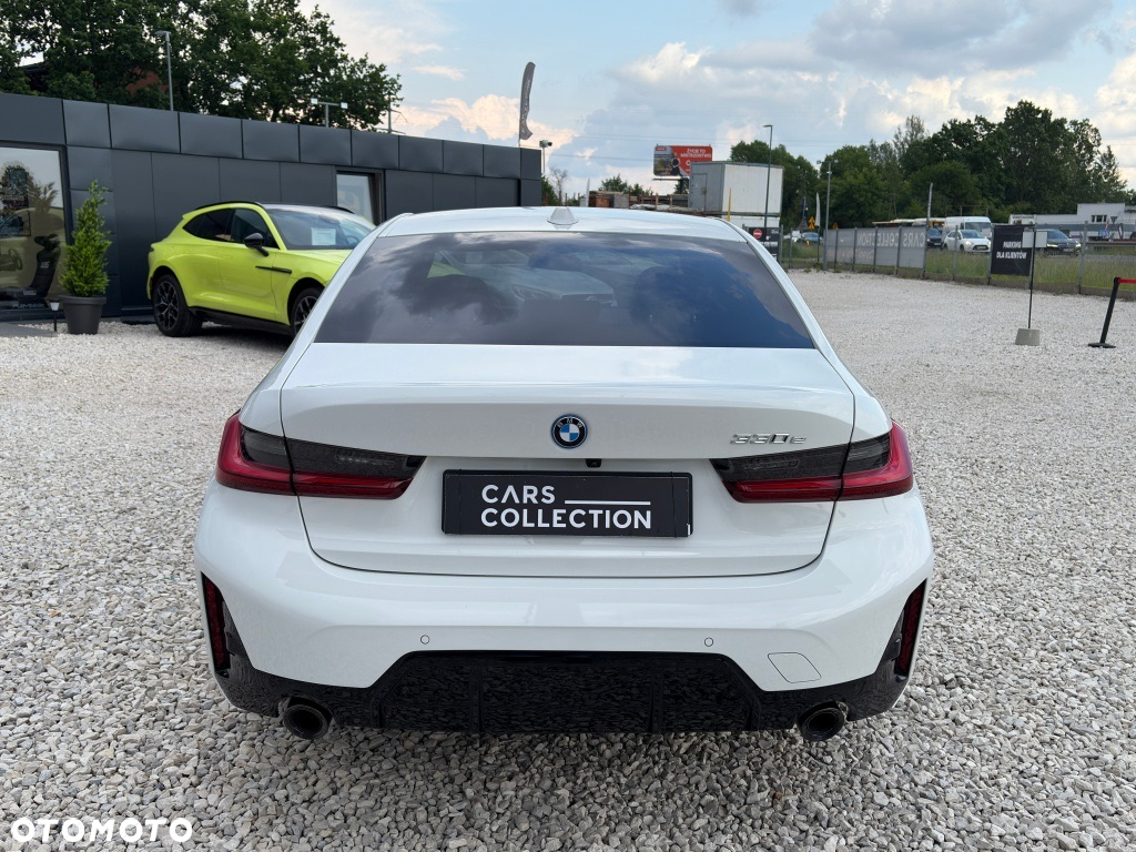 BMW Seria 3 - 5