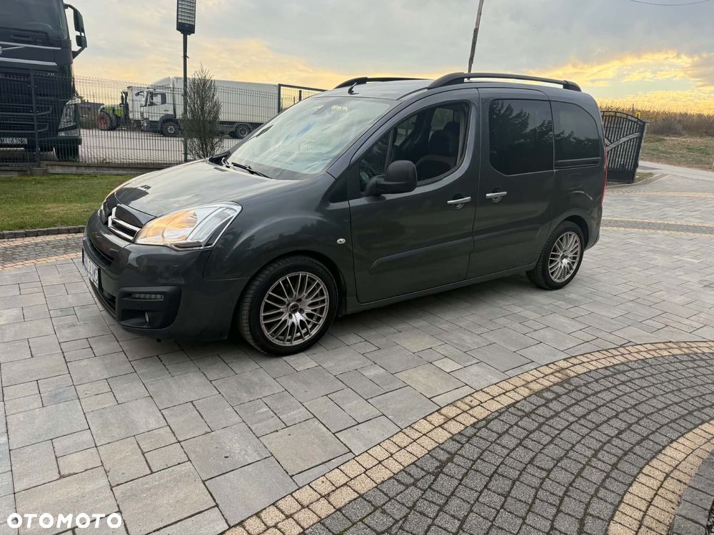 Citroën Berlingo - 2