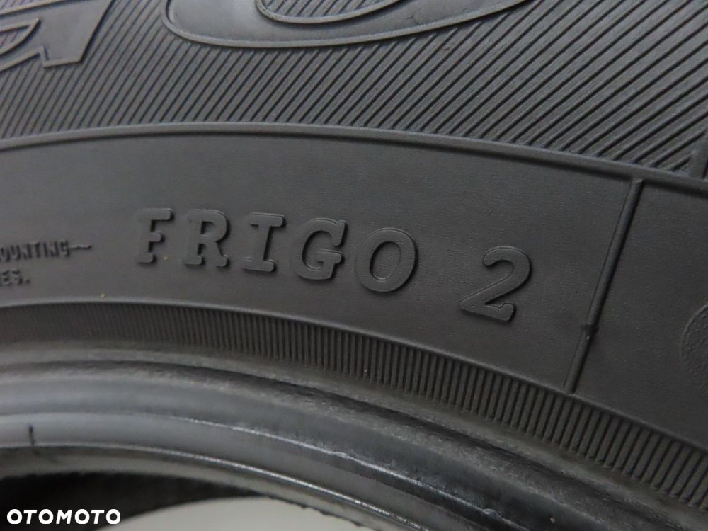 195/65R15 OPONA ZIMOWA UŻYWANA Dębica Frigo 2 91T - 3