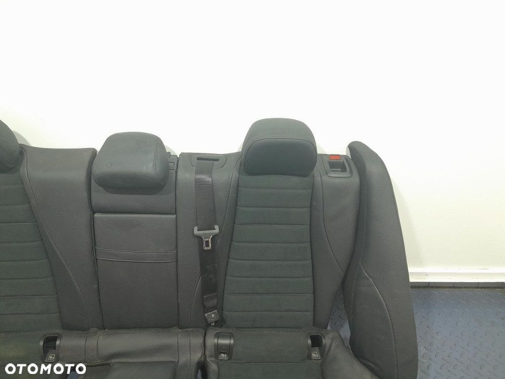 MERCEDES GLE W167 FOTELE KANAPA SIEDZISKO OPARCIE TYŁ - 4