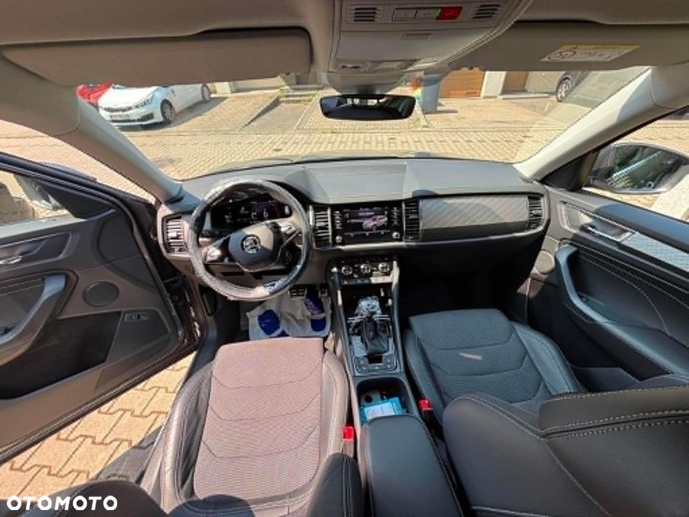 Skoda Kodiaq 2.0 TDI 4x4 Style DSG - 6