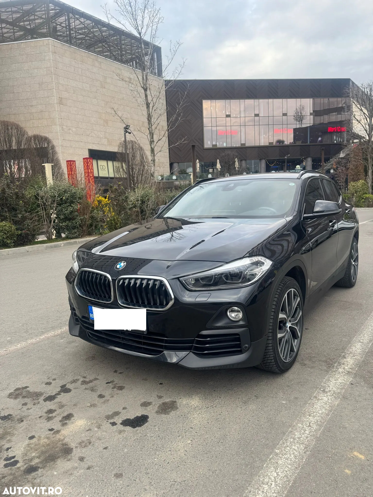 BMW X2 xDrive18d Aut. - 5