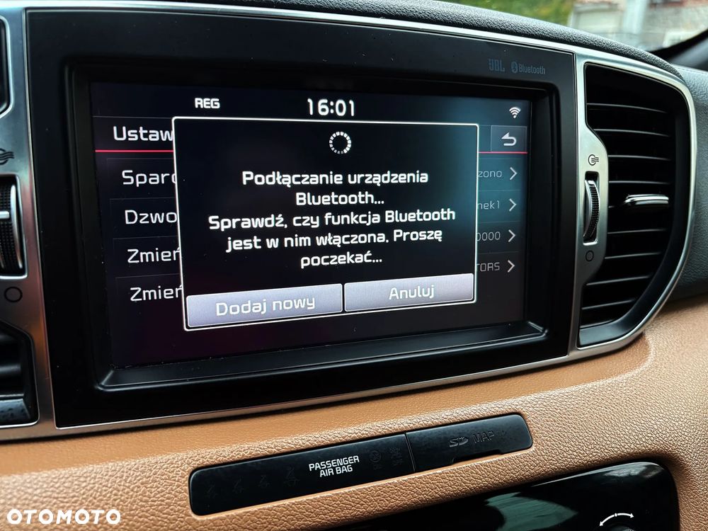 Kia Sportage 1.7 CRDI 2WD Vision - 28