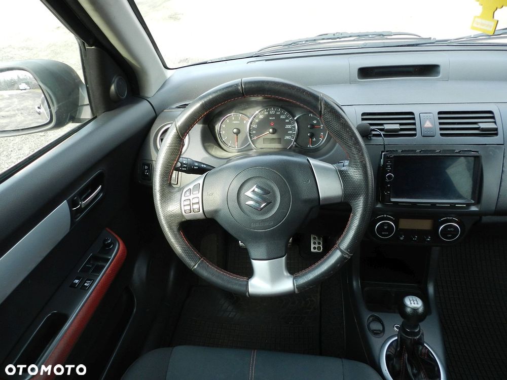 Suzuki Swift 1.6 Sport - 7