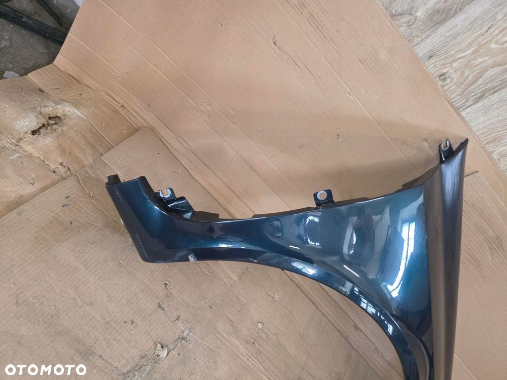 Błotnik Przód Prawy RENAULT LAGUNA II 2005 NV903 - 3