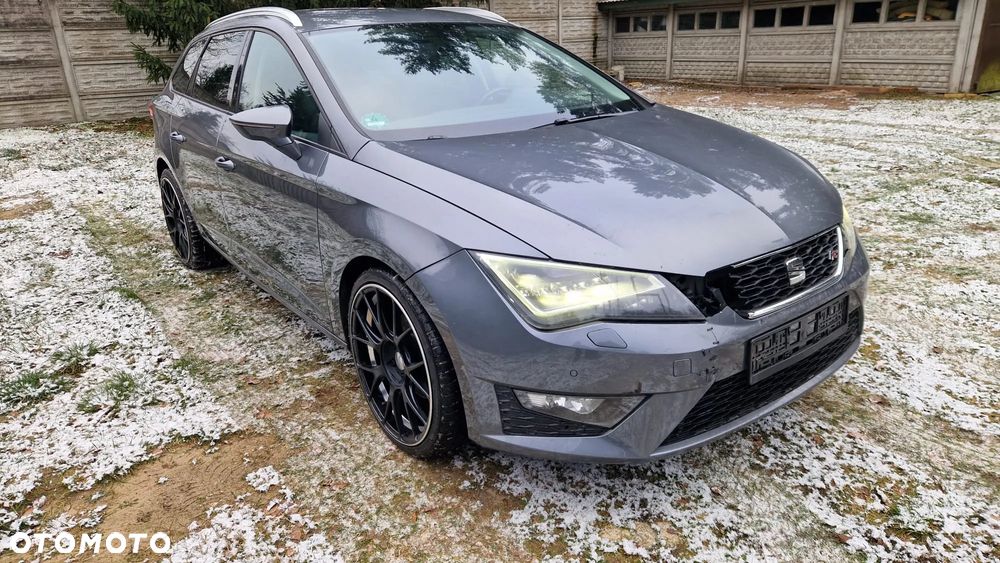 Seat Leon 1.4 TSI ACT Start&Stop FR - 1