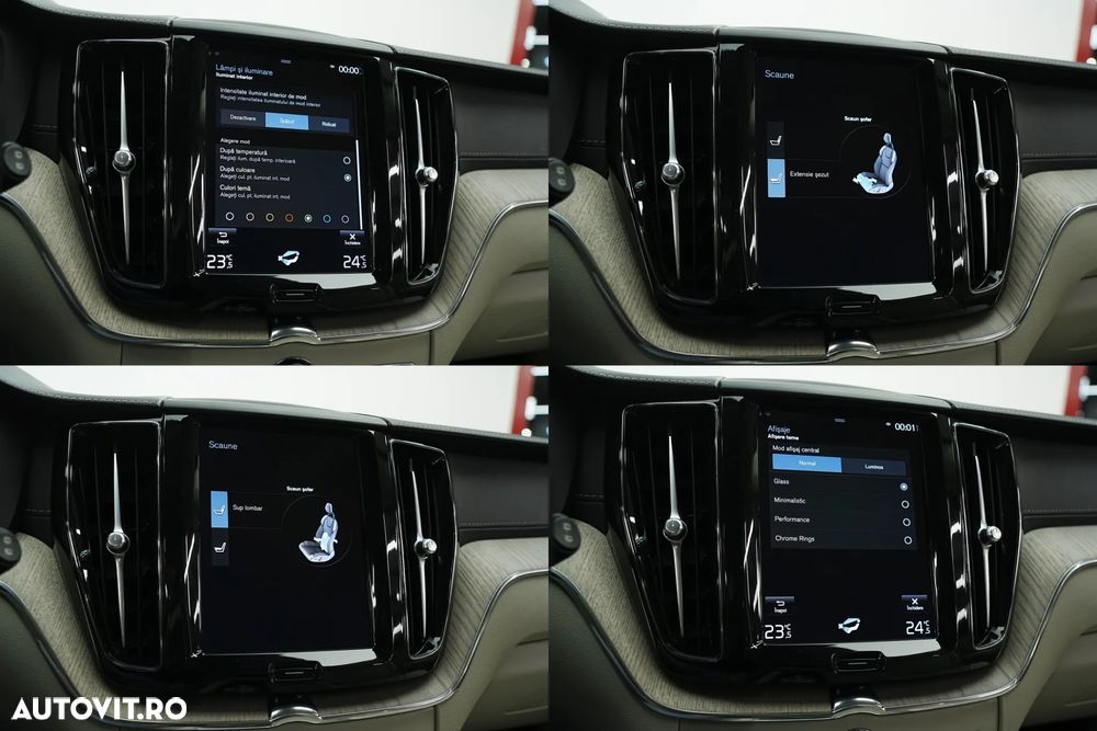 Volvo XC 60 Recharge T6 Twin Engine eAWD Inscription Expression - 31