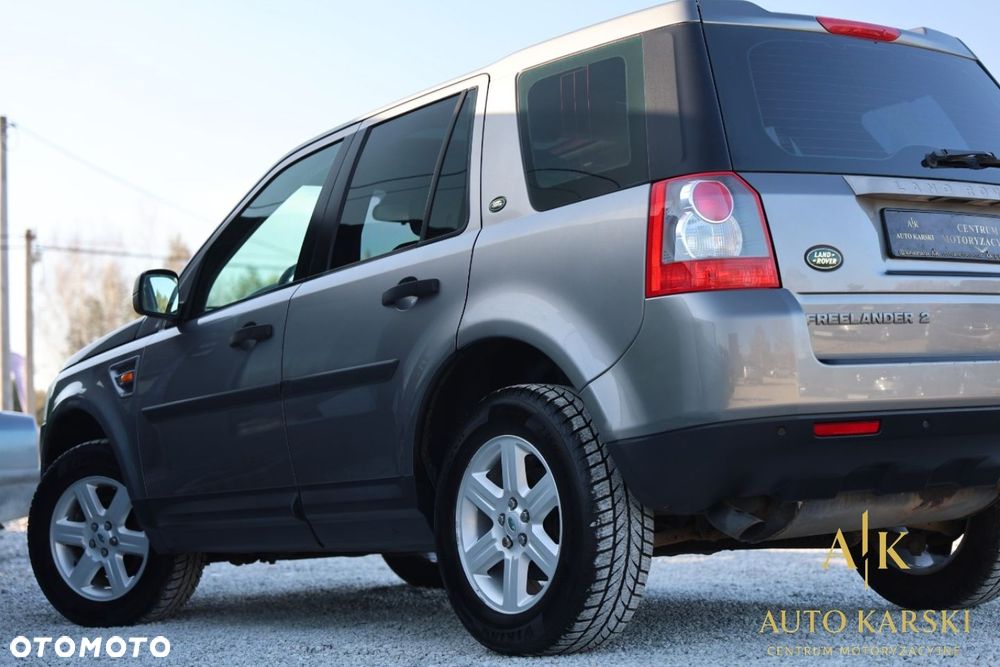 Land Rover Freelander - 18