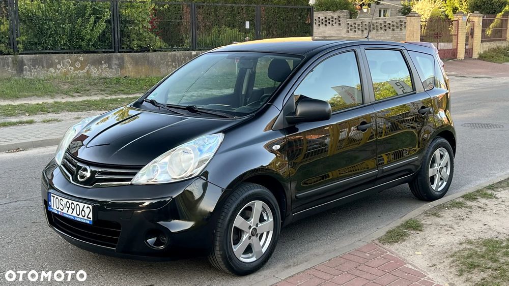 Nissan Note 1.4 Acenta - 2