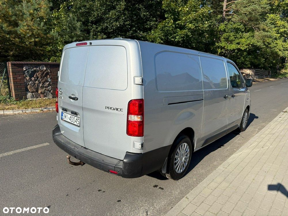 Toyota ProAce - 2