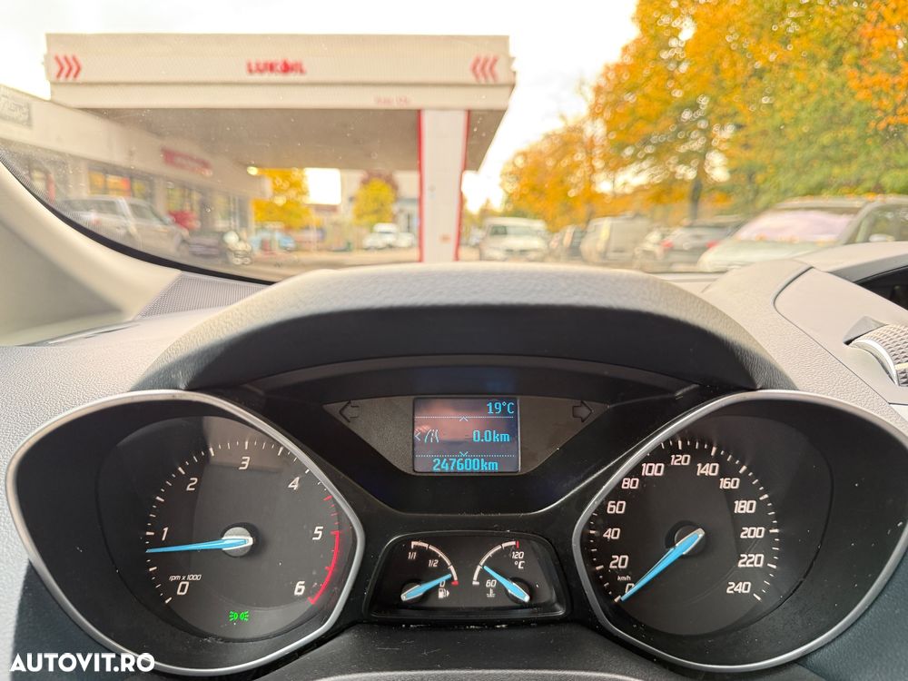 Ford C-Max 1.6 TDCi Ambiente - 21