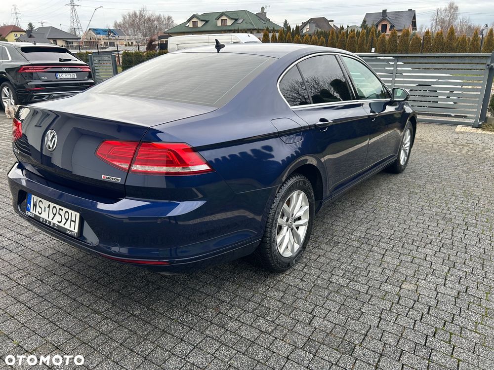 Volkswagen Passat 2.0 TDI 4Mot Elegance DSG - 4