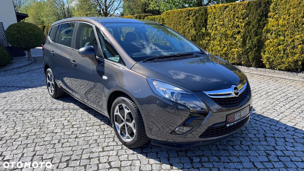 Opel Zafira Tourer 1.4 Turbo ecoFLEX Start/Stop Business Edition - 17