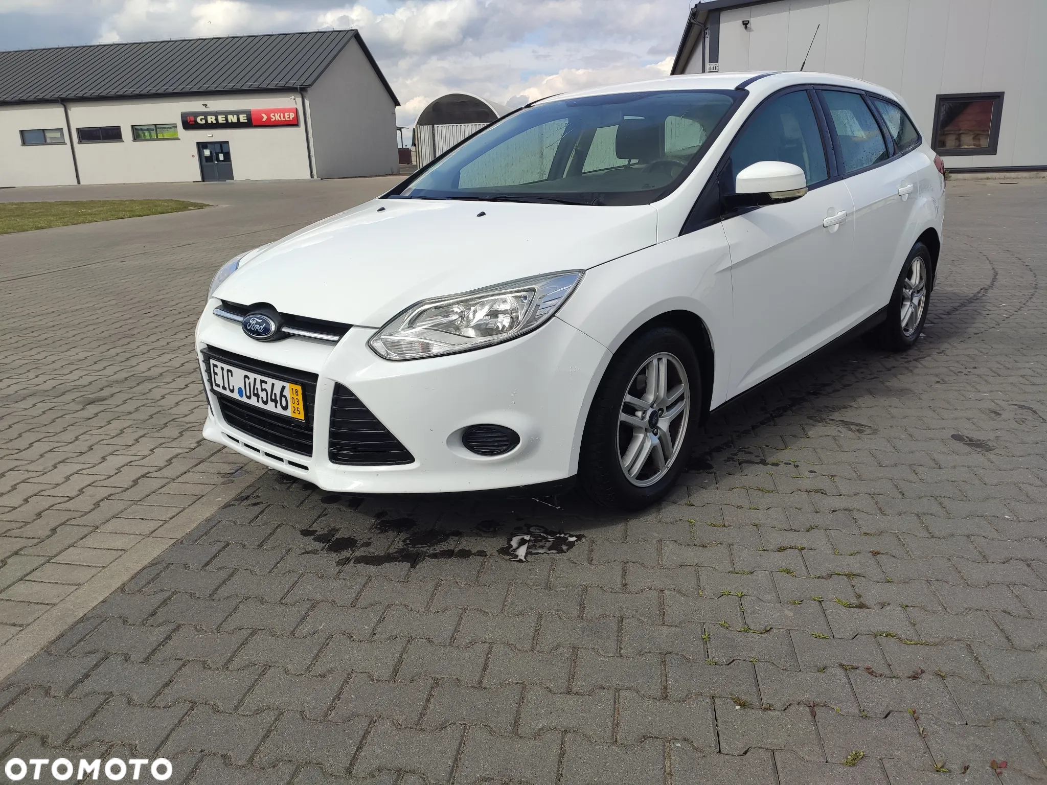 Ford Focus 1.6 TDCi Edition - 8