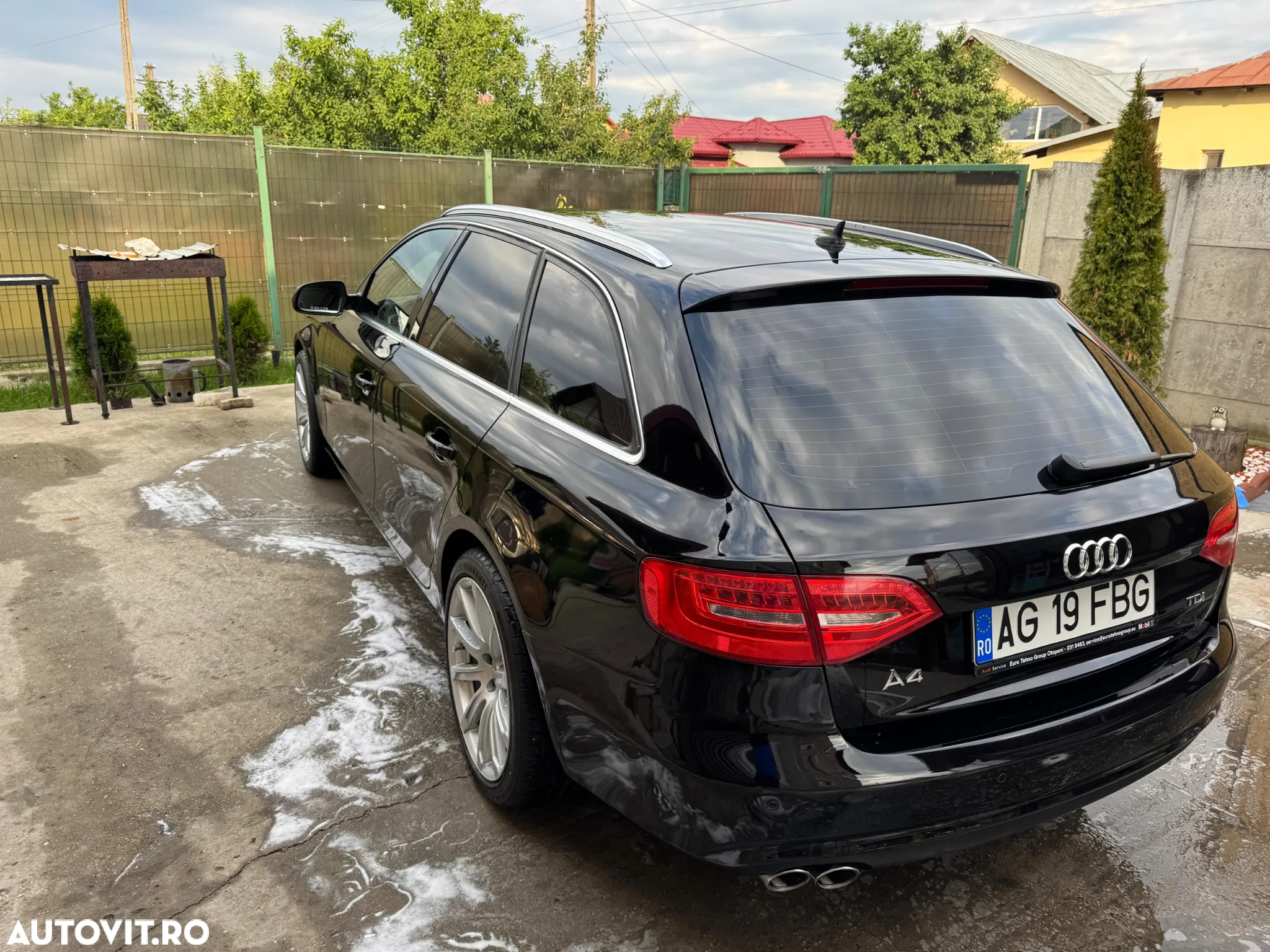 Audi A4 Avant 2.0 TDI e DPF Ambiente - 2