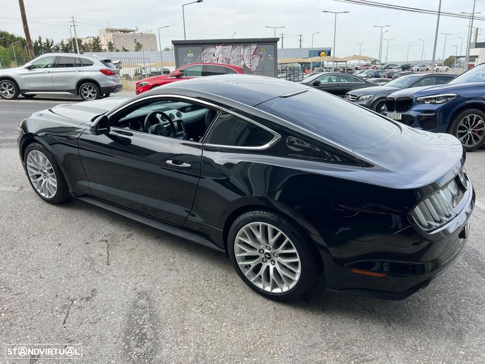 Ford Mustang 2.3i EcoBoost - 4