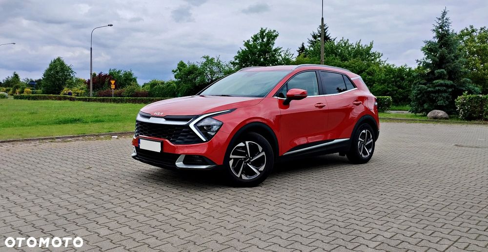 Kia Sportage 1.6 T-GDI L 2WD - 2
