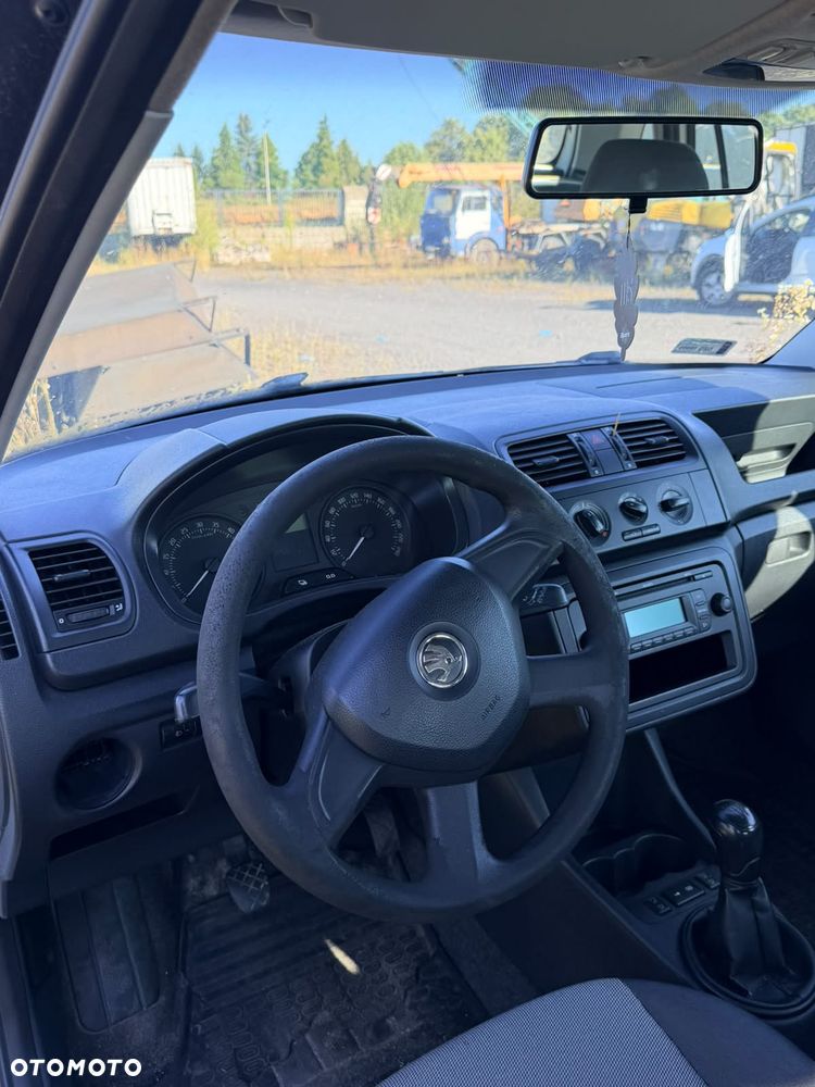 Skoda Fabia 1.6 TDI DPF Ambition - 5