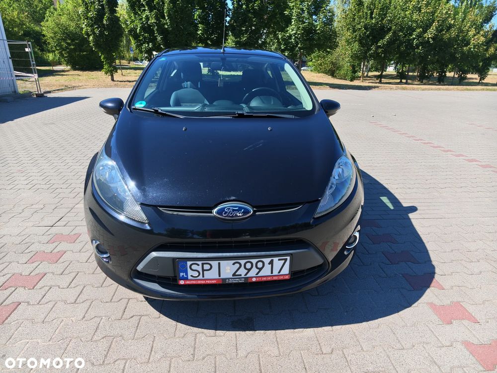 Ford Fiesta 1.25 Champions Edition - 22