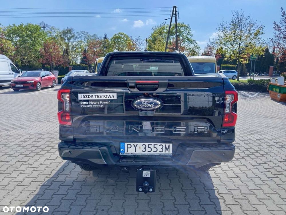 Ford Ranger WILDTRAK - 9