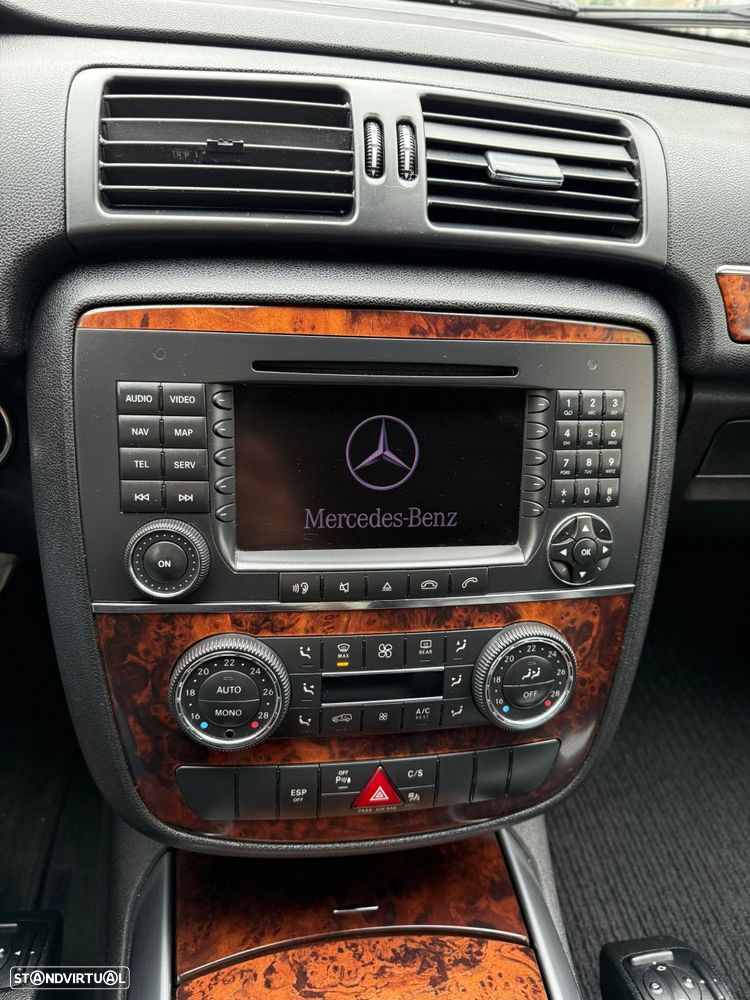 Mercedes-Benz R 320 CDi 4-Matic Longo - 9