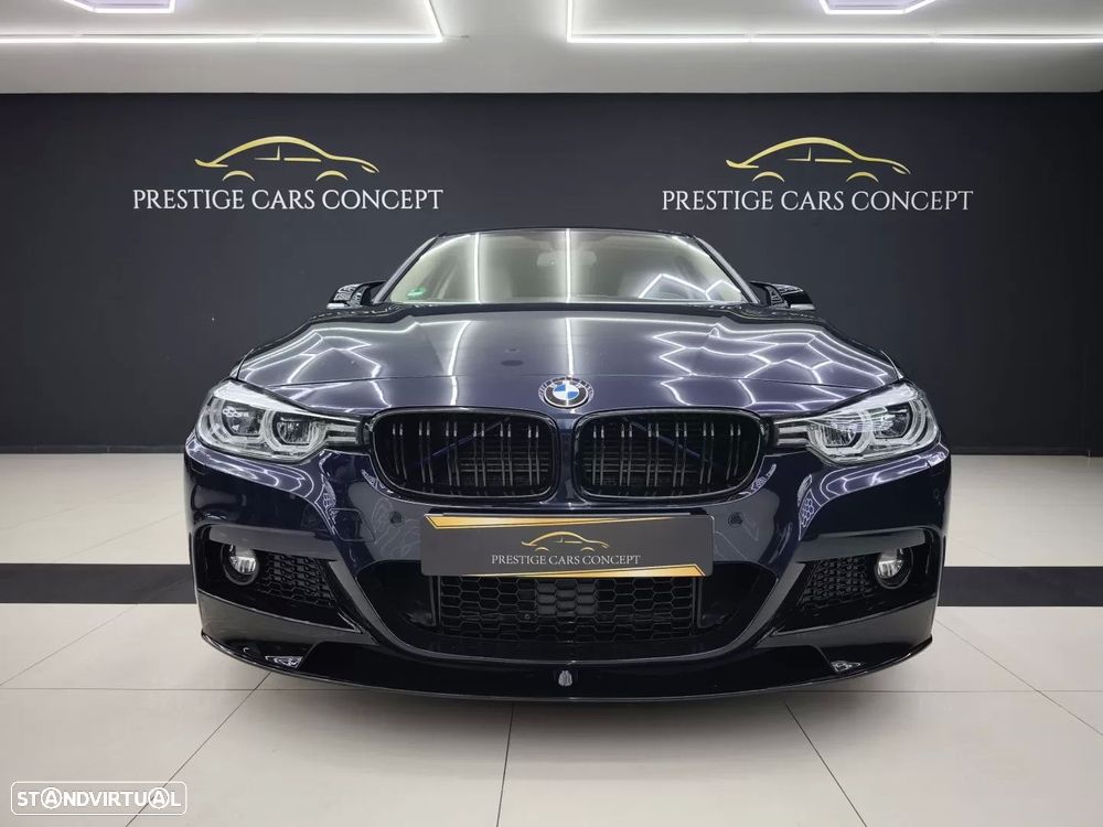 BMW 330 e iPerformance Line Luxury Purity - 7