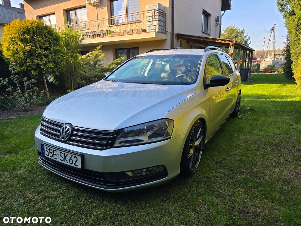 Volkswagen Passat 2.0 TDI Edition 40 DSG - 1