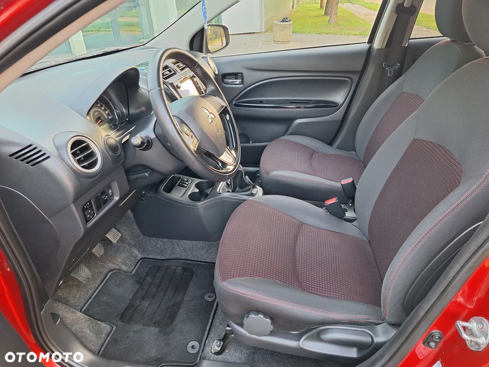 Mitsubishi Space Star 1.2 Clear Tec Edition+ - 12