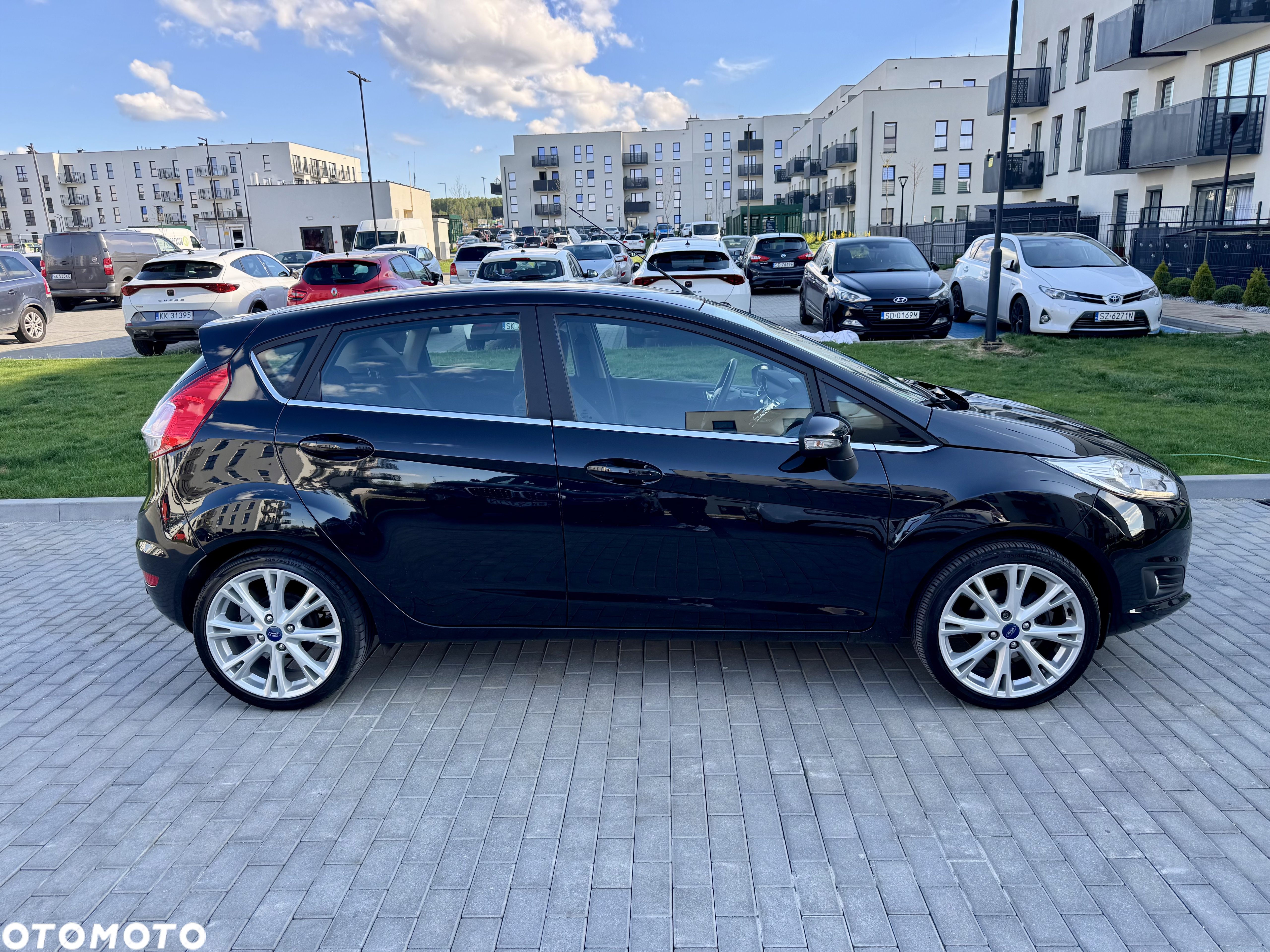 Ford Fiesta 1.0 EcoBoost Start-Stop Titanium - 7