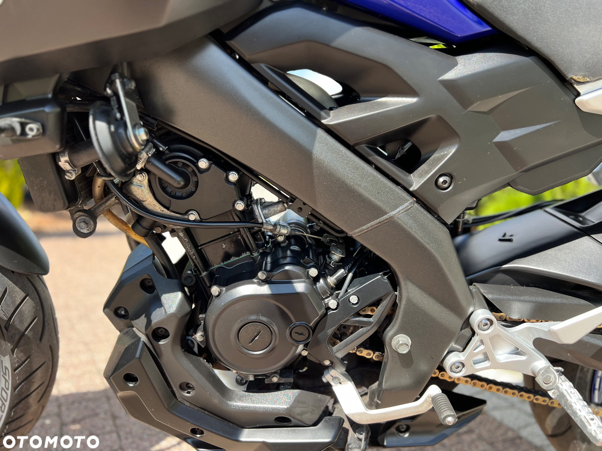 Yamaha MT - 25