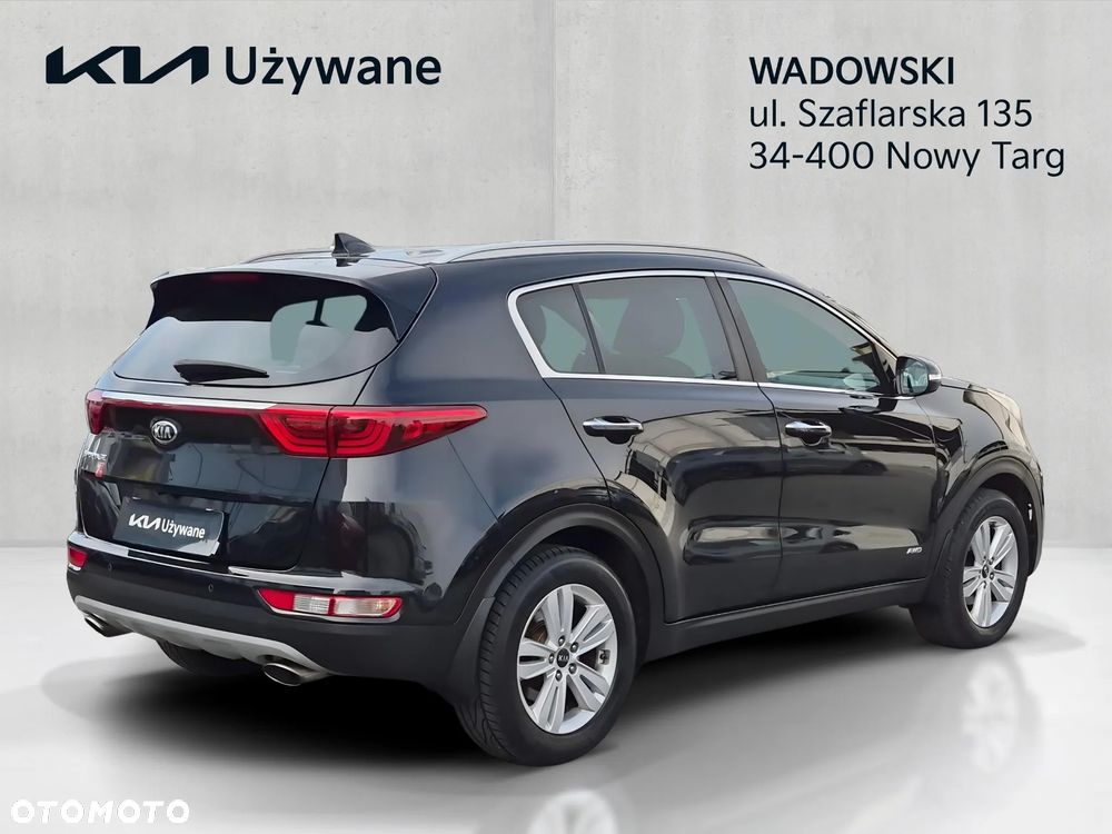 Kia Sportage 1.6 T-GDI L Business Line 4WD - 5