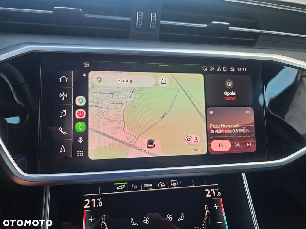 Audi A6 Avant 55 TFSI e quattro S tronic S line - 33