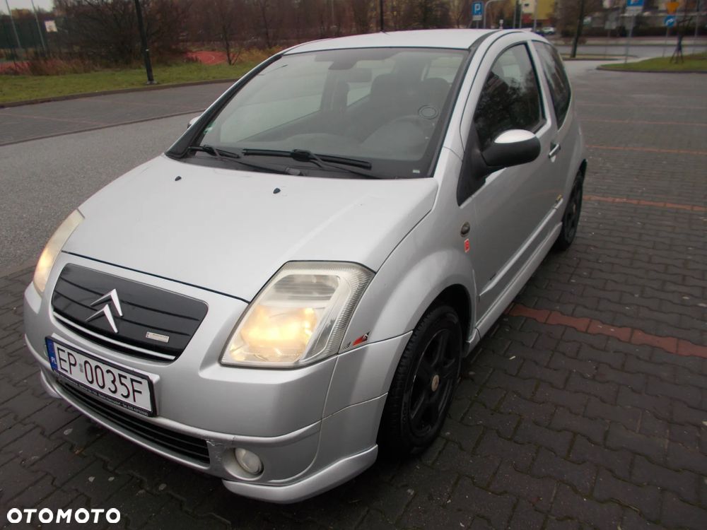 Citroën C2 1.4 HDi Senso Drive VTR - 1