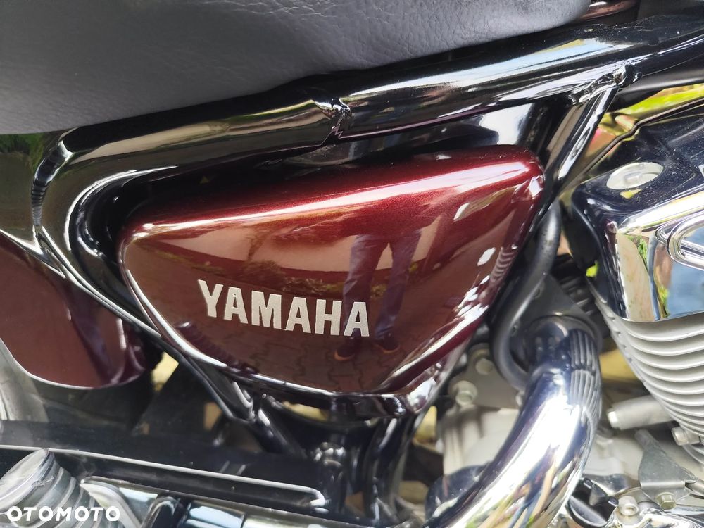 Yamaha Virago - 12