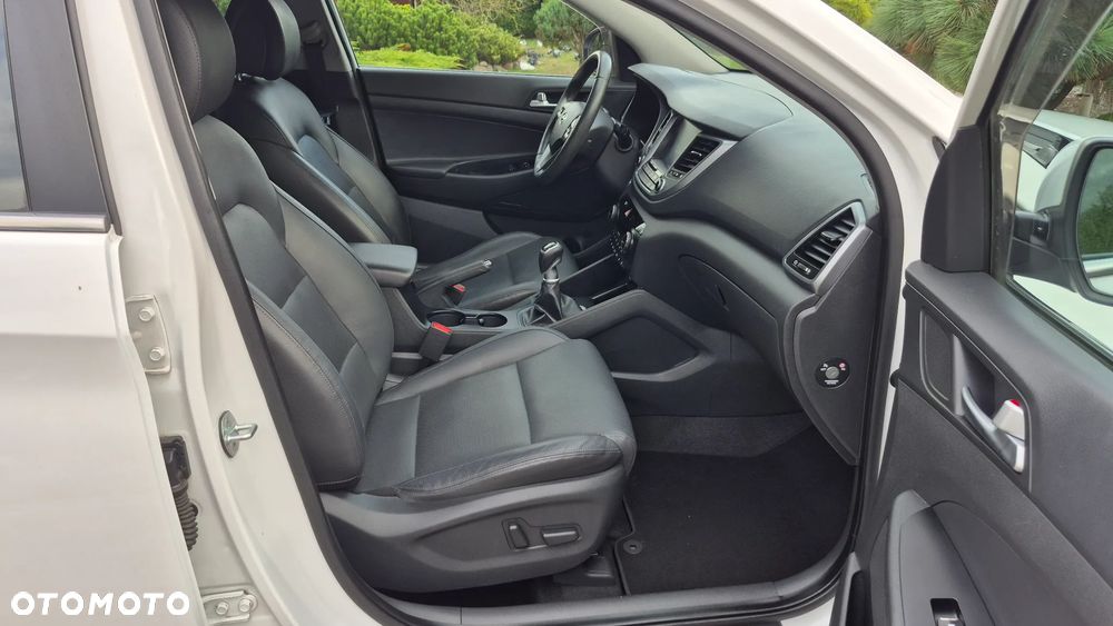 Hyundai Tucson - 30