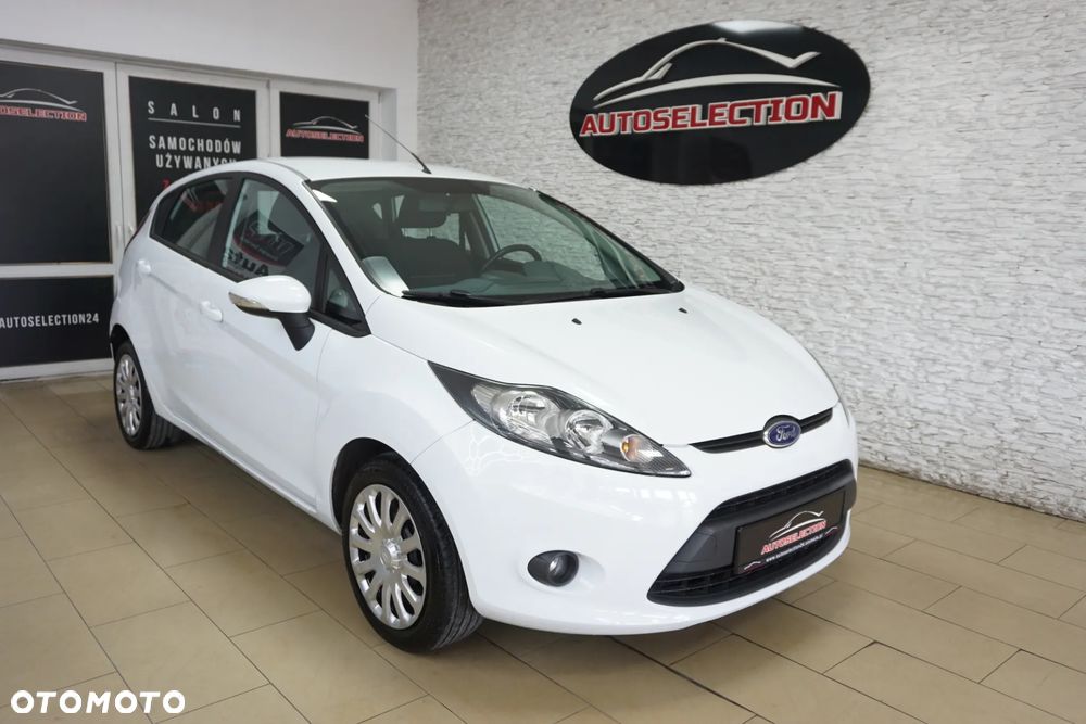 Ford Fiesta 1.4 Champions Edition - 8