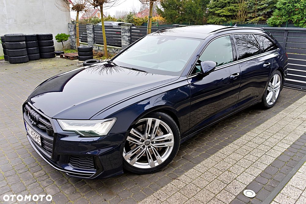Audi S6 Avant TDI quattro tiptronic - 34