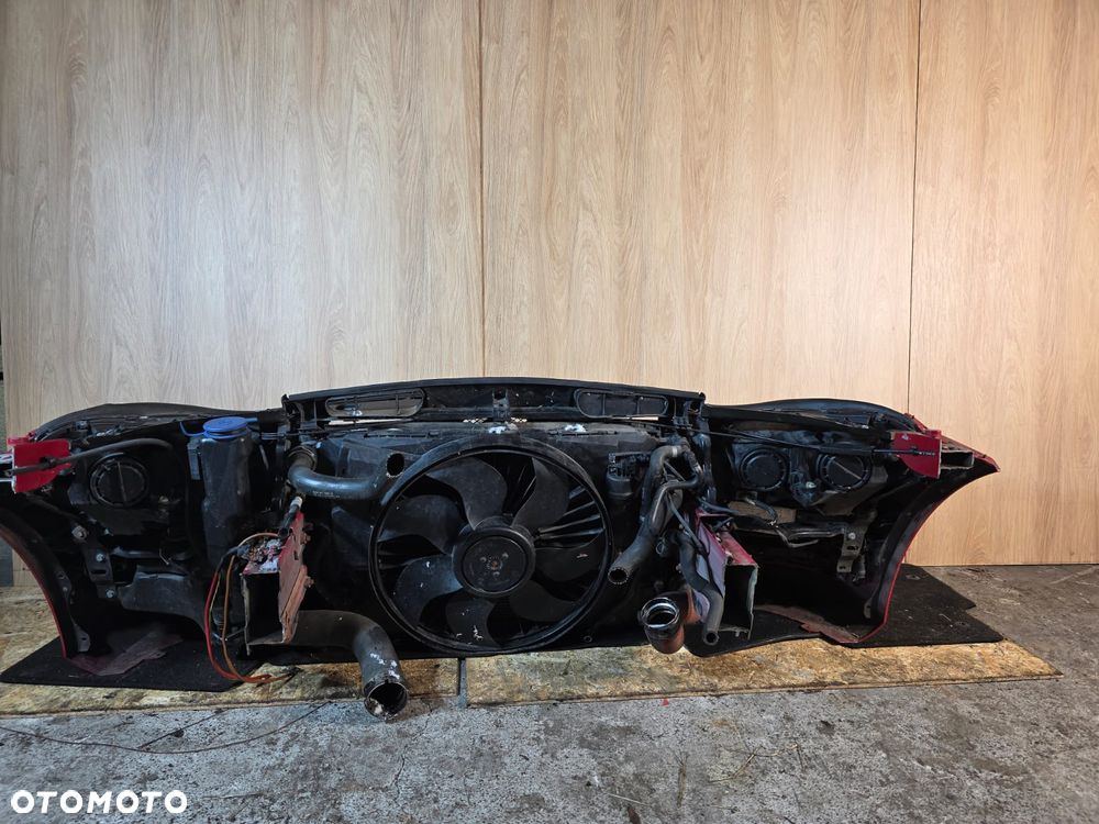 mercedes c klasa w 204 lift przod komplet - 8