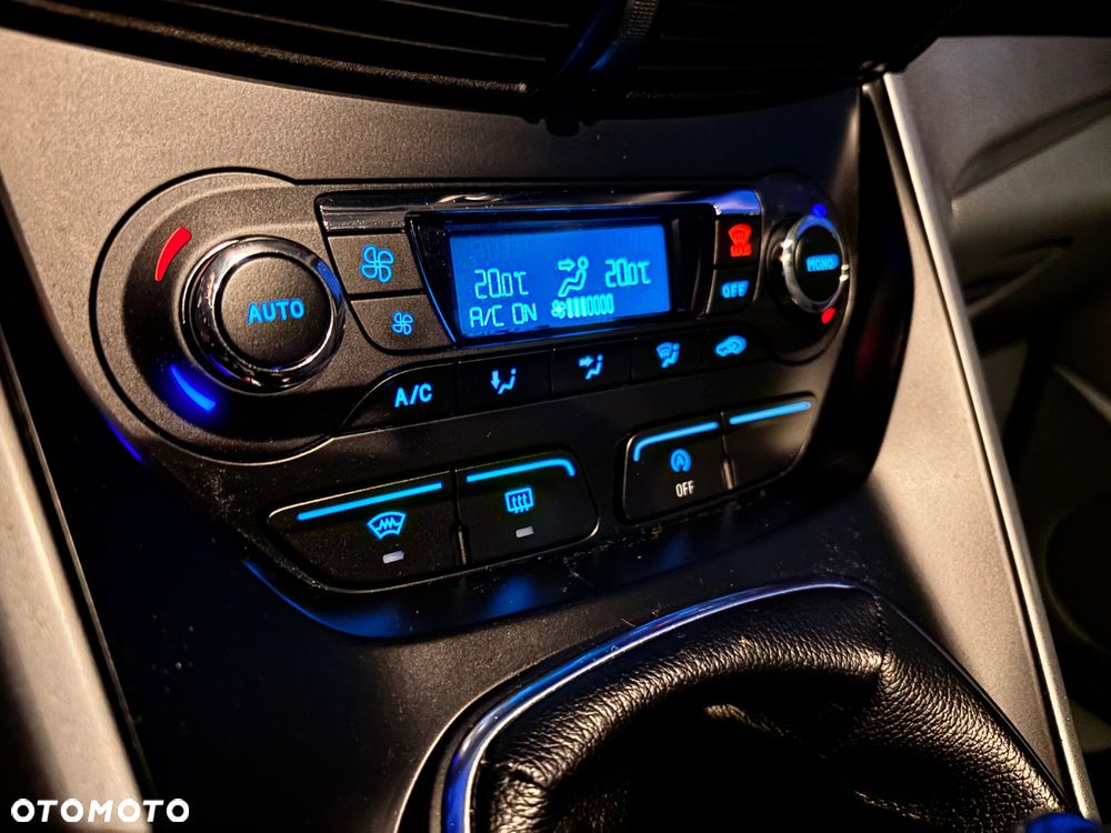 Ford C-MAX 1.6 TDCi Start-Stop-System Champions Edition - 13