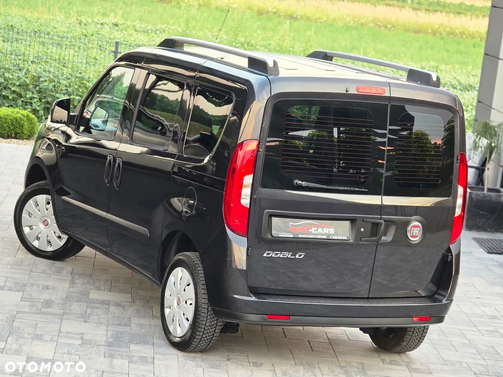 Fiat Doblo 1.4 16V Active - 19