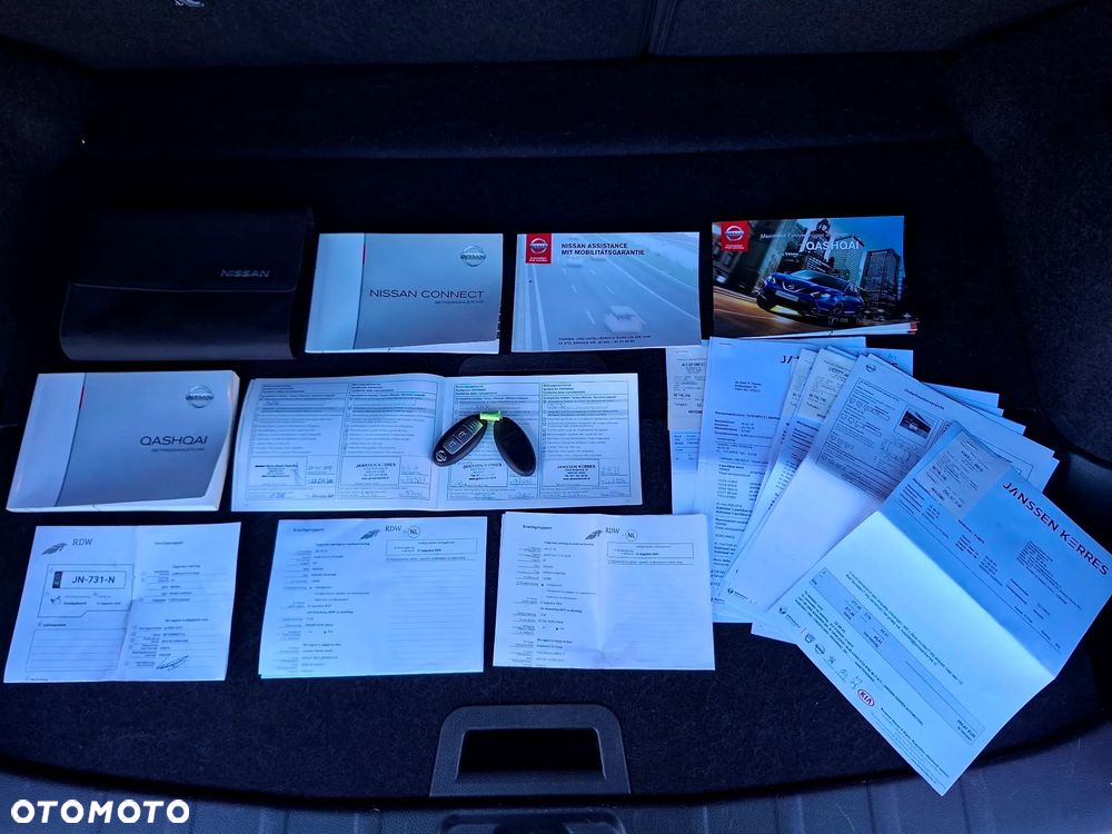 Nissan Qashqai 1.6 DIG-T N-Connecta - 39