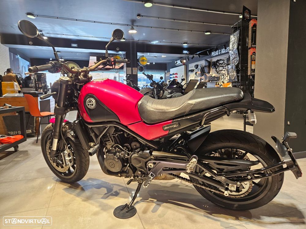 Benelli Leoncino Leoncino 500 - 2