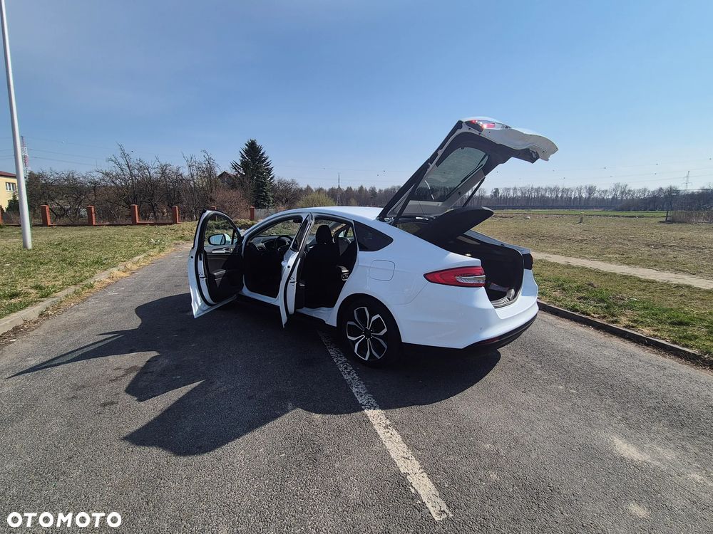 Ford Mondeo 2.0 EcoBlue Trend - 9