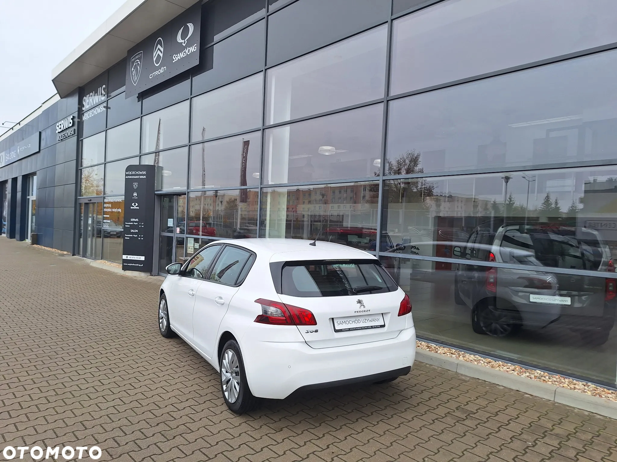 Peugeot 308 1.2 PureTech Business Line S&S - 19
