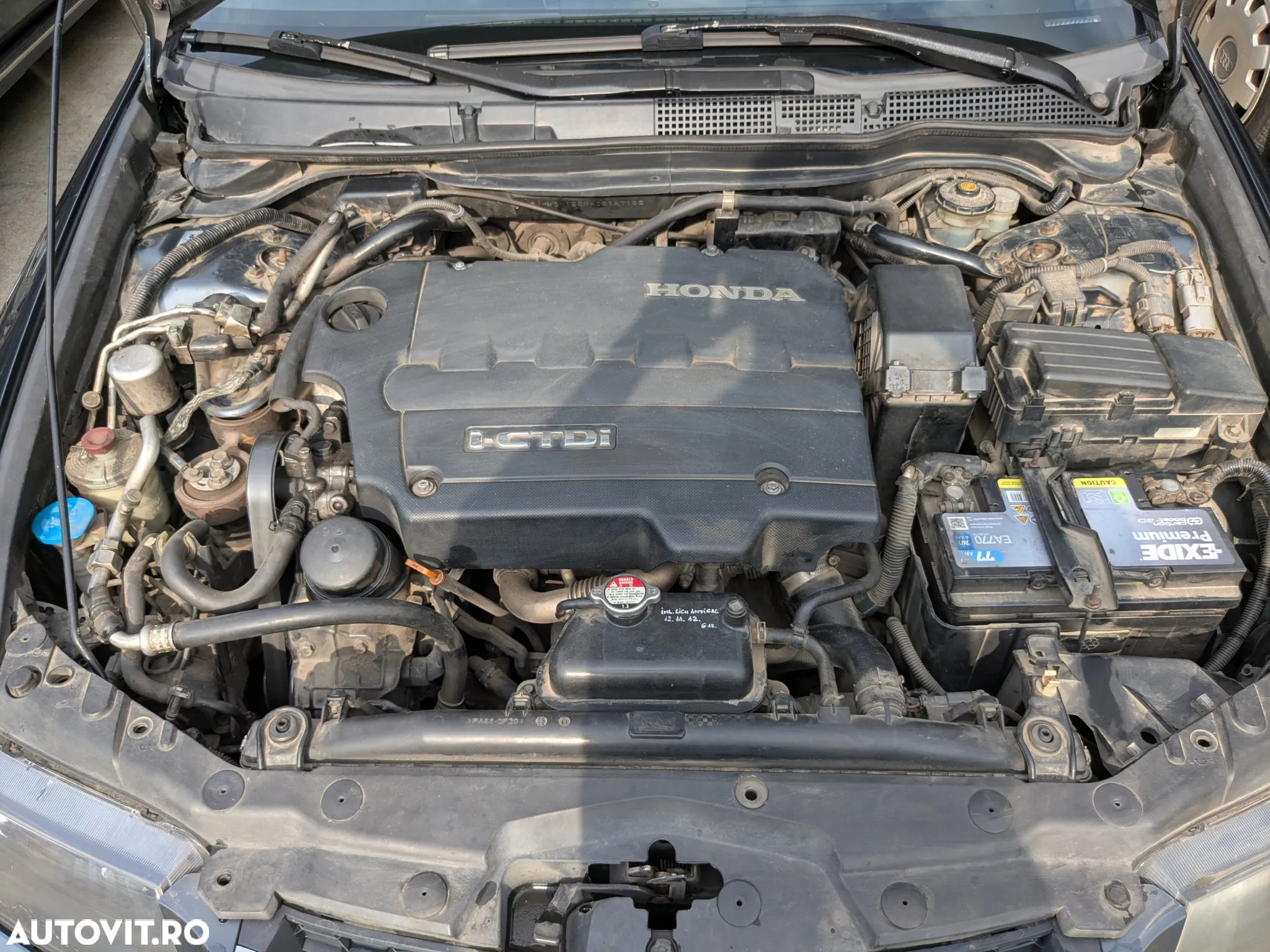 Honda Accord 2.2i-CTDi 4 Door Executive - 17