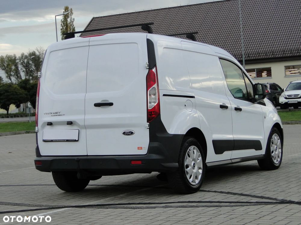Ford TRANSIT CONNECT - 17