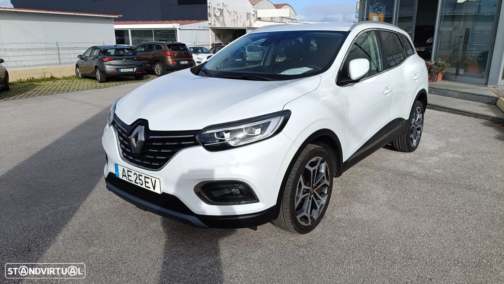 Renault Kadjar 1.5 dCi Intens - 6