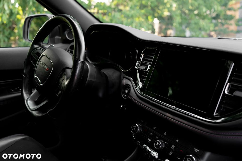 Dodge Durango 5,7 R/T - 14