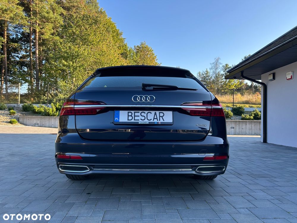 Audi A6 Avant 45 TFSI quattro S tronic sport - 9